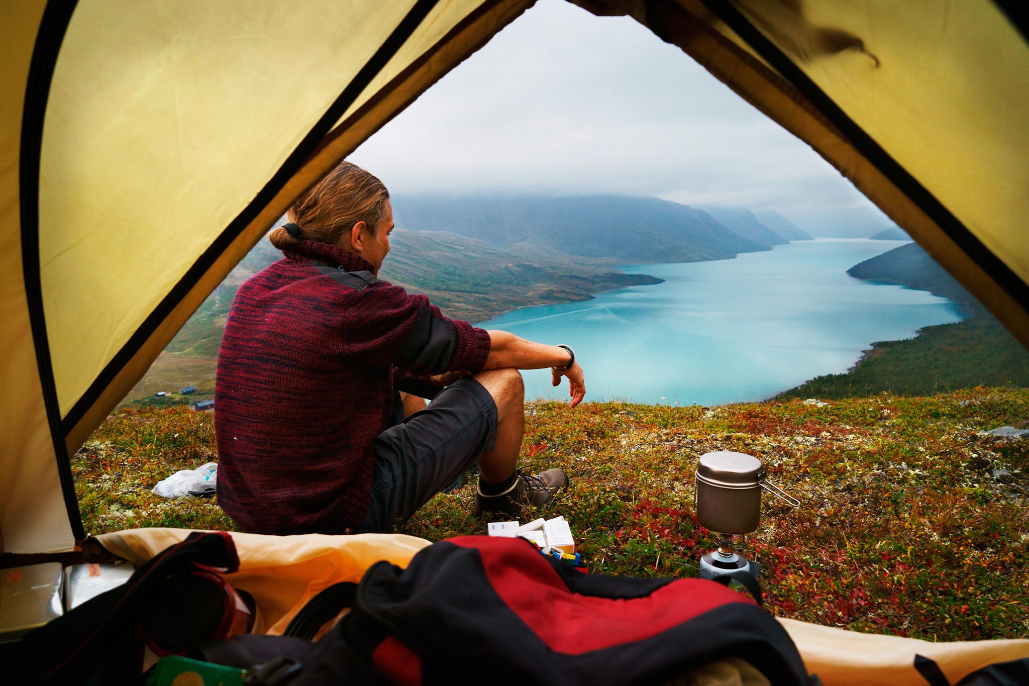 Solo Camping: Thrill-Seekers' Ultimate Guide!