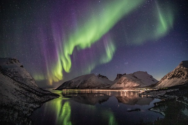 Don't Wait for Winter to See the Northern Lights!
