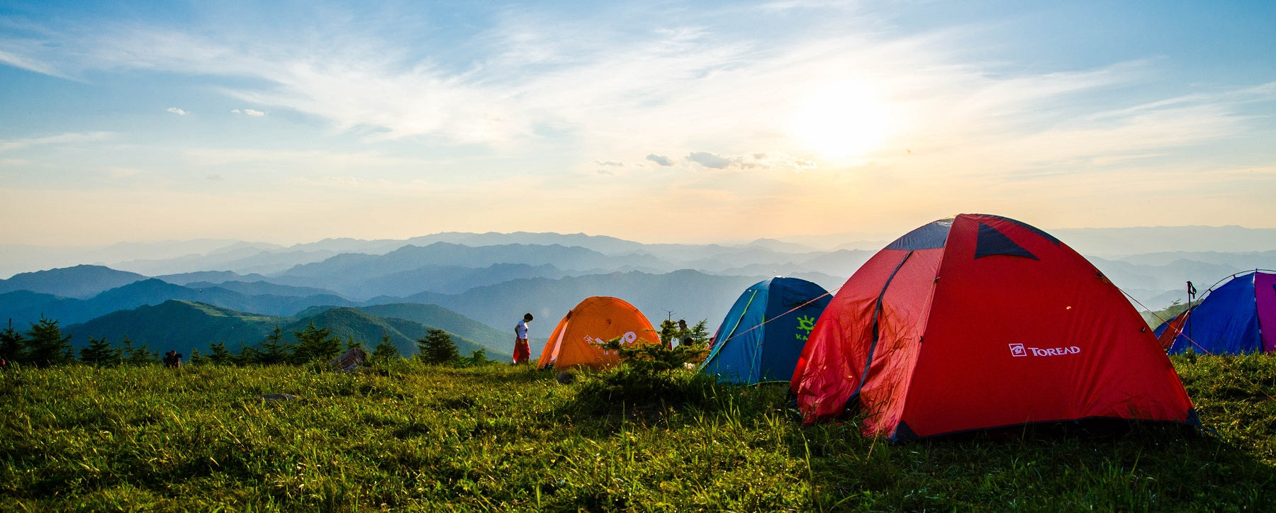 camping tents