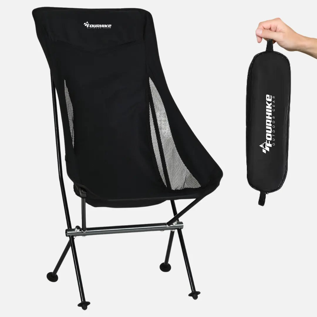 Fourhike Ultralight Outdoor Folding Chair