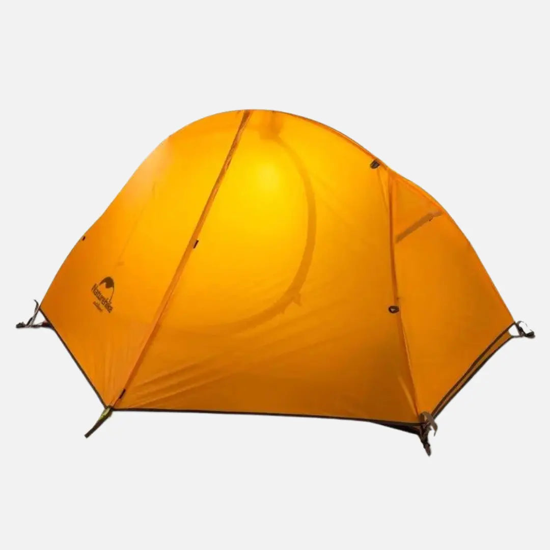 3-Season Cycling Ultralight Silicone, One Man Tent