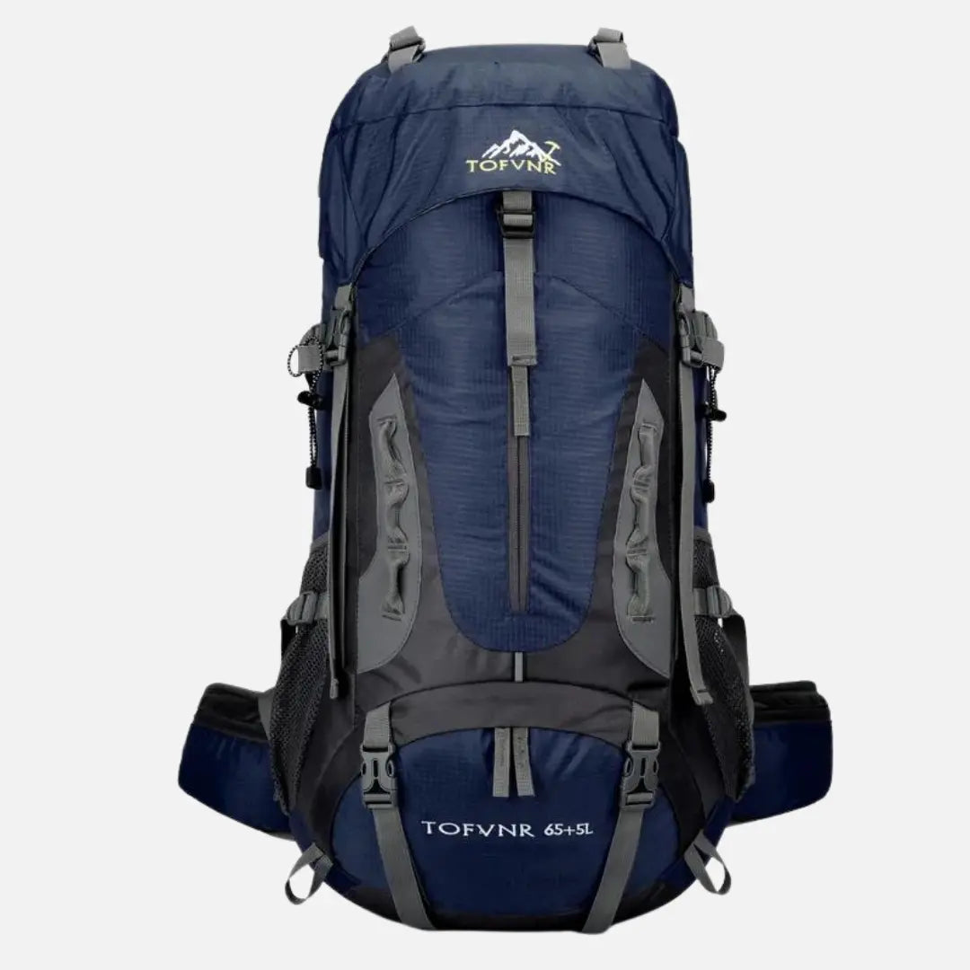SummitPro 70L Adventure Backpack - Ultimate Gear for Outdoor Enthusiasts