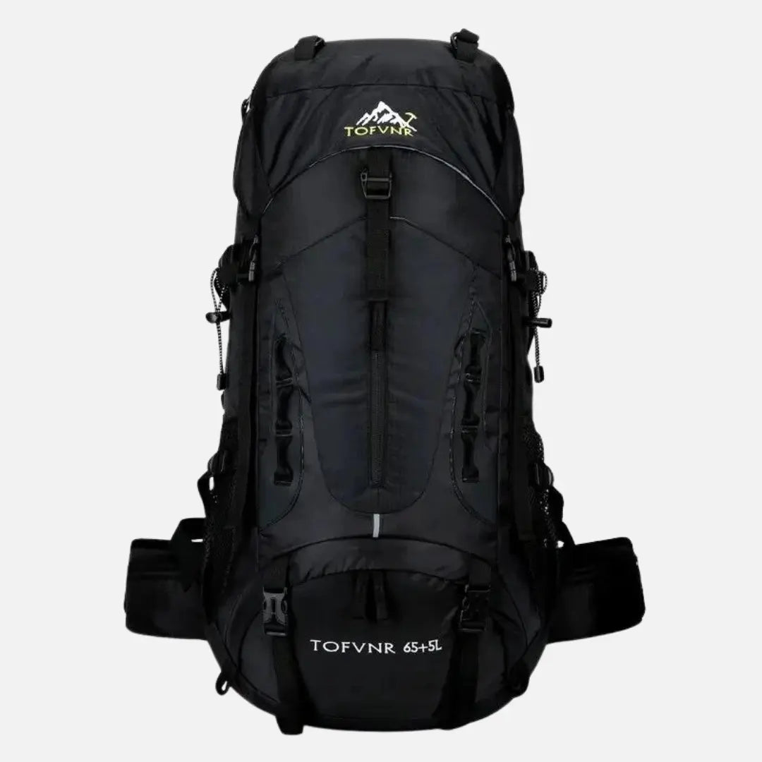 Mochila SummitPro 70L Adventure – Equipamento definitivo para entusiastas de atividades ao ar livre