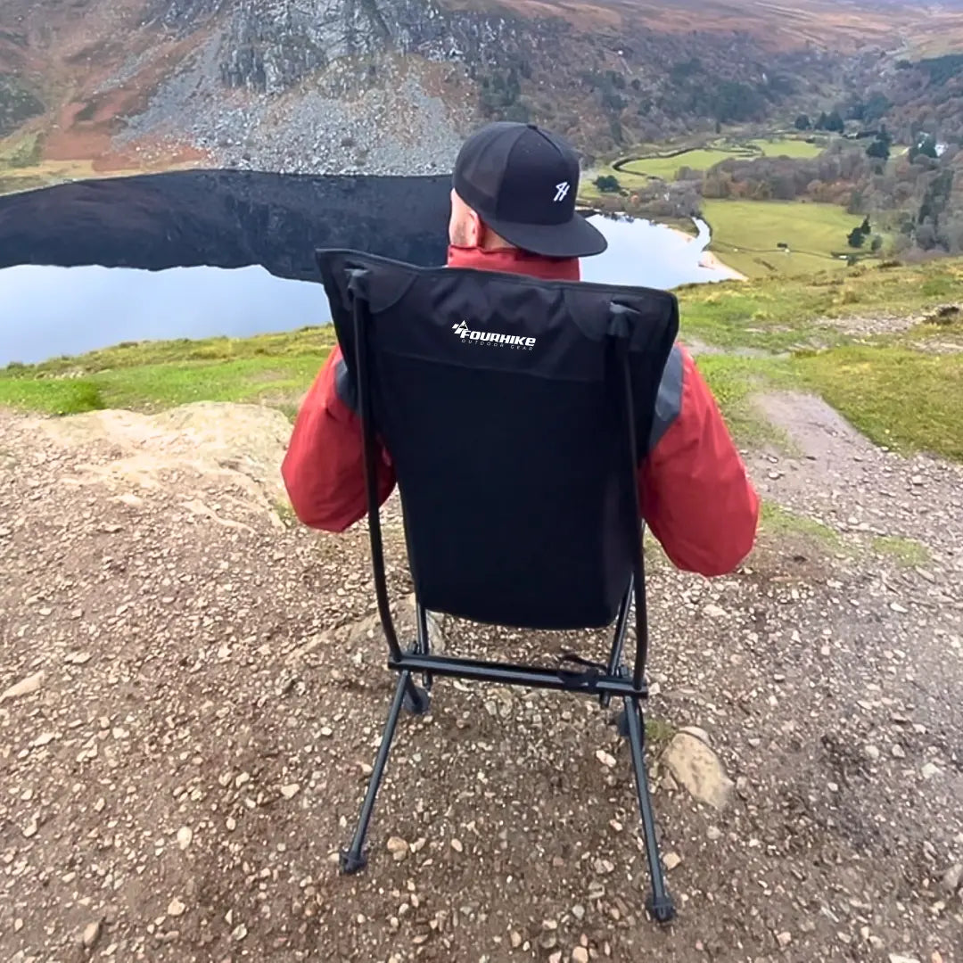 Fourhike Ultralight Outdoor Folding Chair