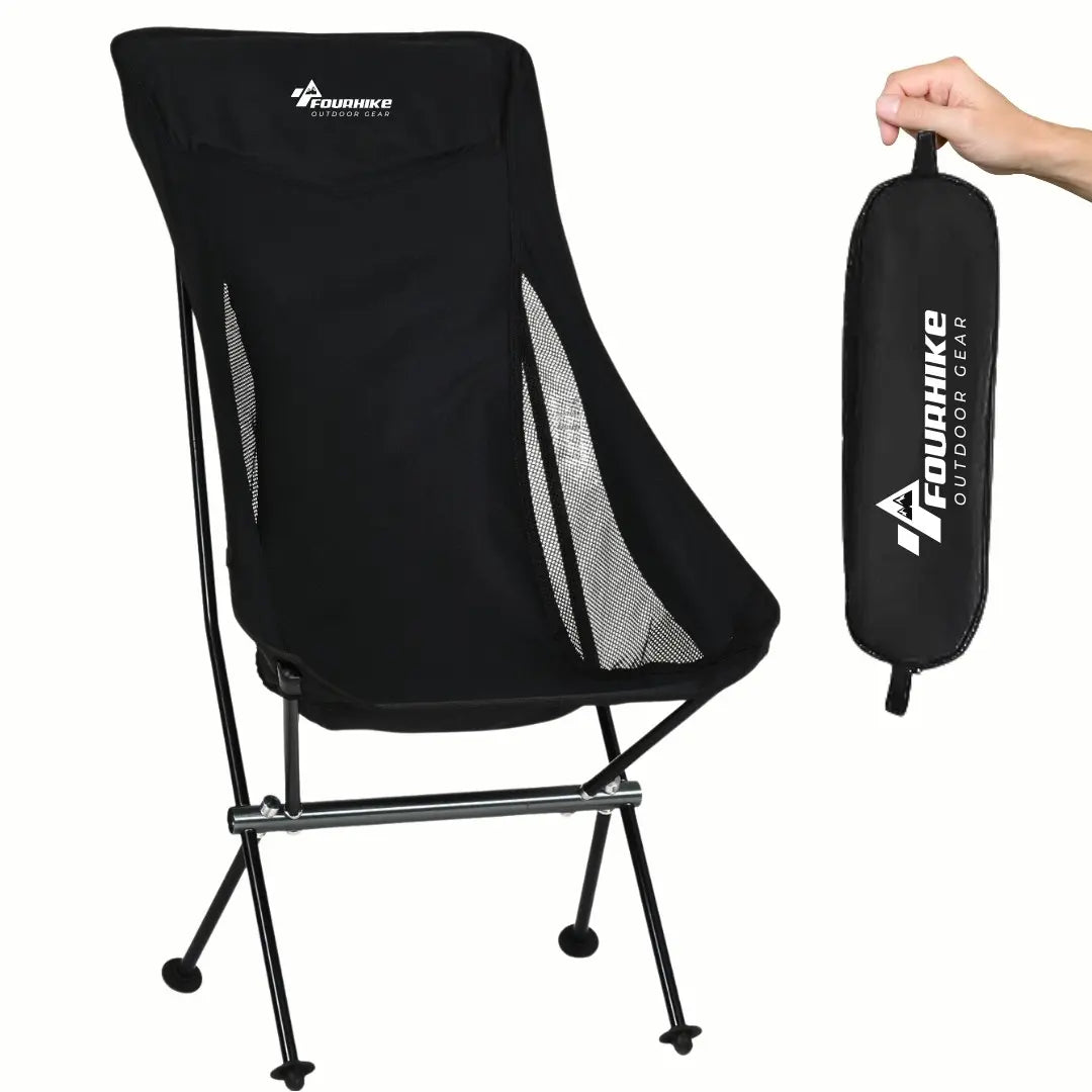 Outdoor Folding chair for Camping Hiking Fishing and Beach