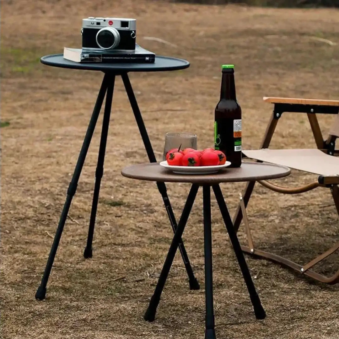 Camping Round Table - Ultralight&Portable