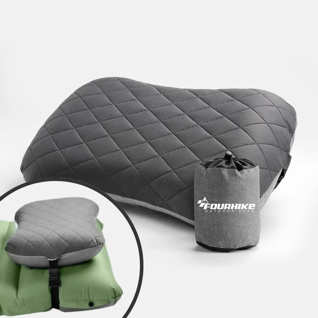 Ultralight Inflatable Camping Pillow