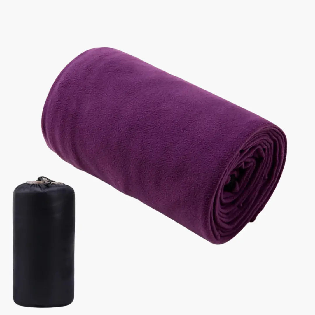 Ultra-Light Fleece Warm Sleeping Bag Liner