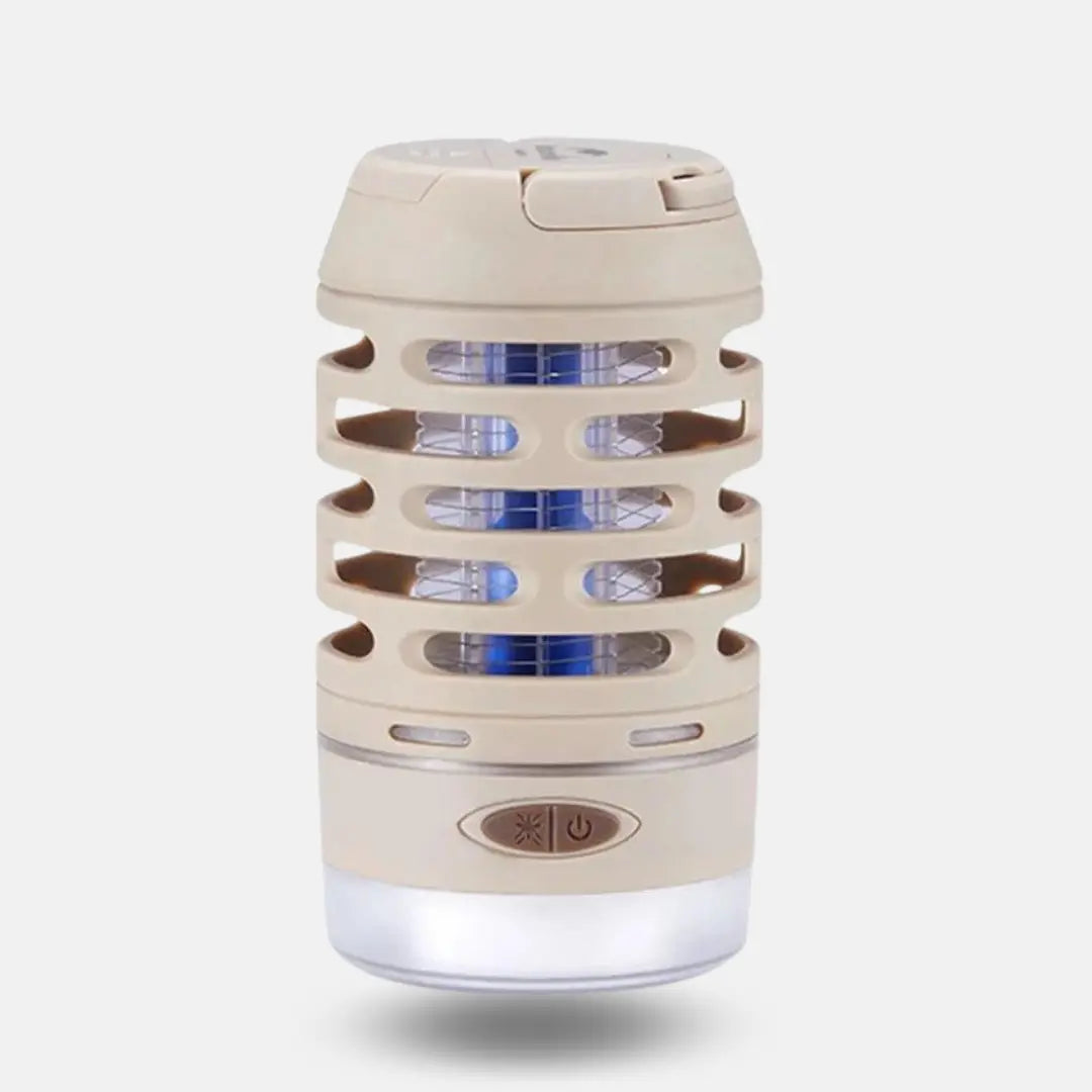 Rechargeable Camping Lantern & Mosquito Repellent