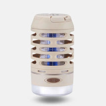 Rechargeable Camping Lantern & Mosquito Repellent