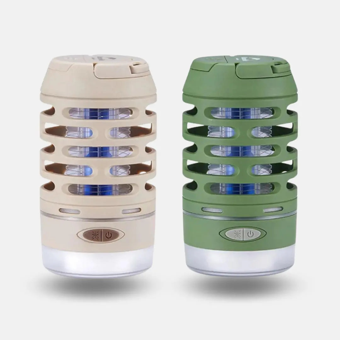 Rechargeable Camping Lantern & Mosquito Repellent