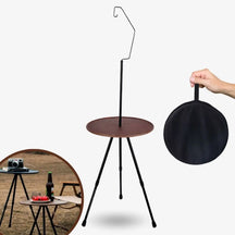 Camping Round Table - Ultralight&Portable