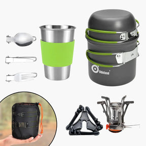 CampFire Chef Pro Set