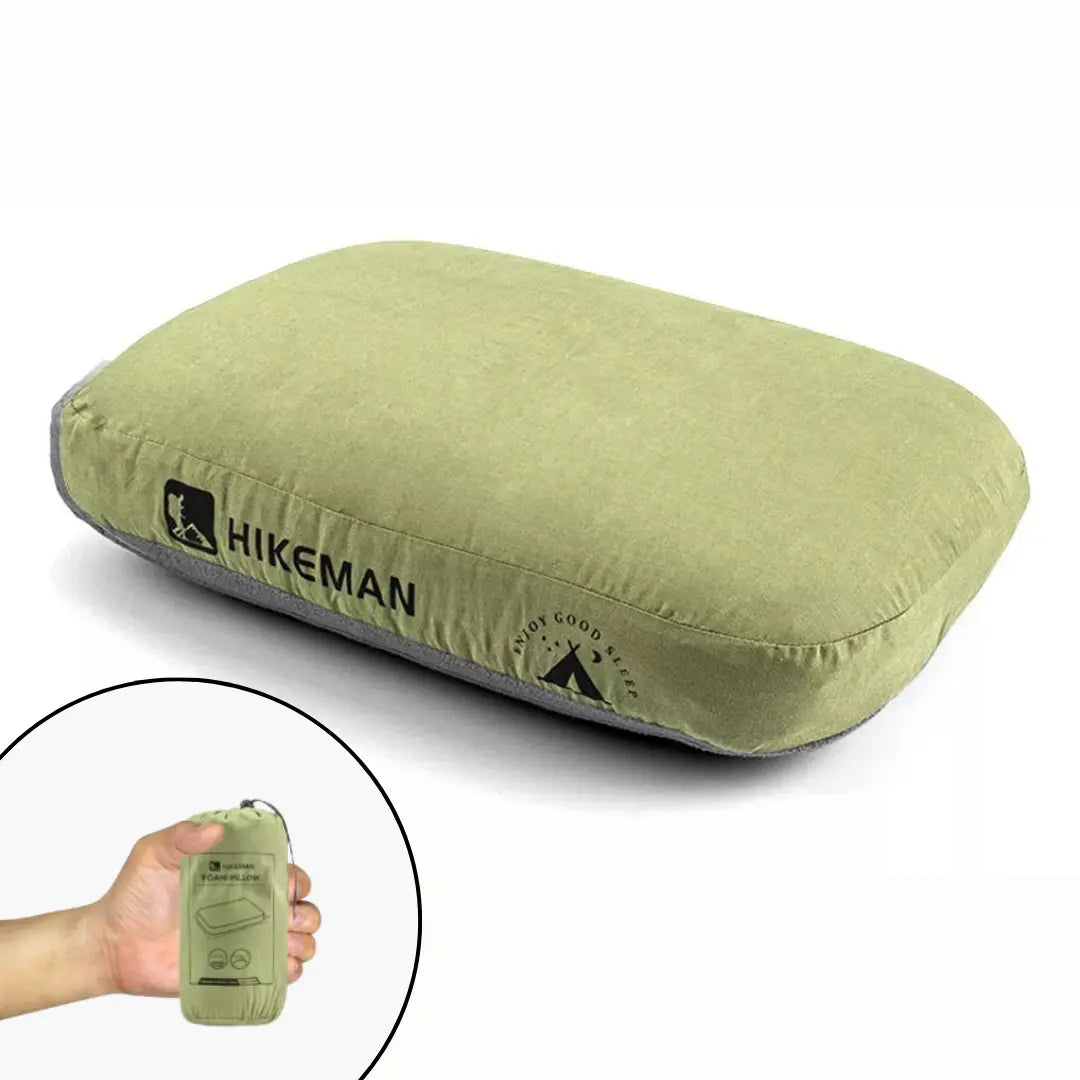 Memory Foam Camping Pillow