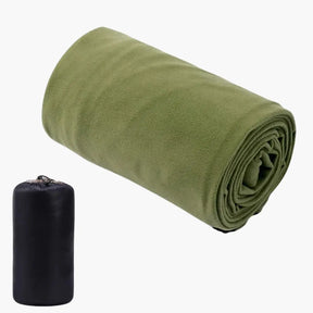 Ultra-Light Fleece Warm Sleeping Bag Liner