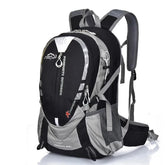 SummitGuard 25L Waterproof Outdoor Backpack for Climbing, Camping, and Hiking