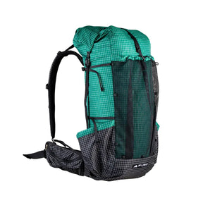 Mochila FLAME'S CREED 56L para camping, mochila e trekking