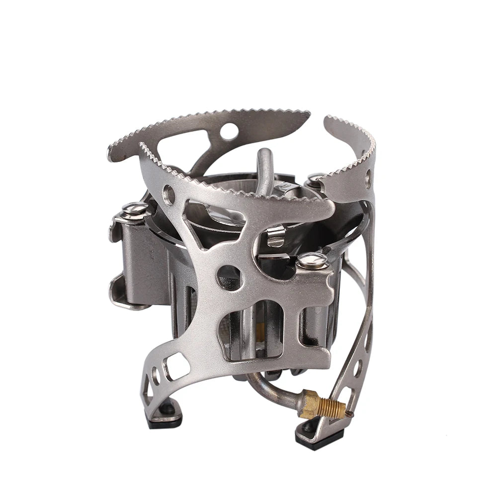 BRS Adventure Pro: Portable Multi-Fuel Outdoor Stove