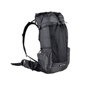 Mochila FLAME'S CREED 56L para camping, mochila e trekking