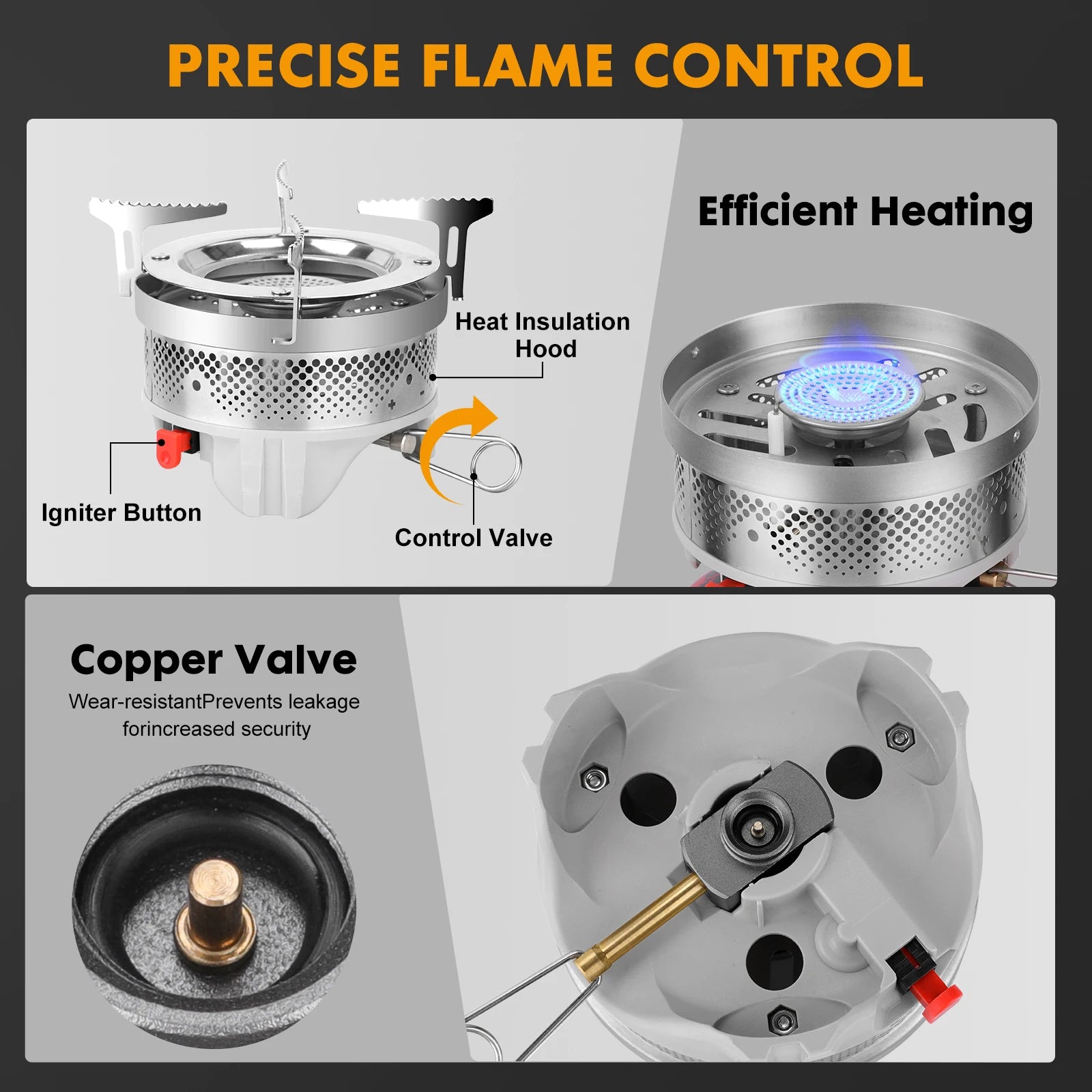 Portable Cooking System