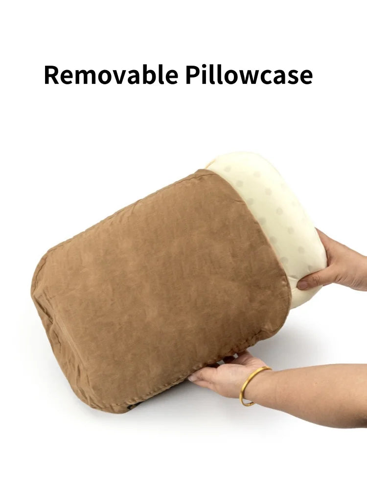 Memory Foam Camping Pillow