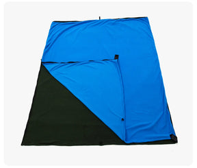 Ultra-Light Fleece Warm Sleeping Bag Liner