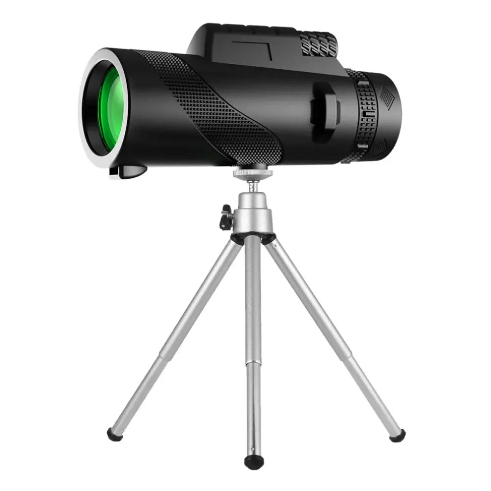 Night Vision Monocular - Smartphone Compatible High Resolution