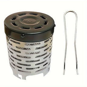 Stainless Steel Infrared Camping Heater