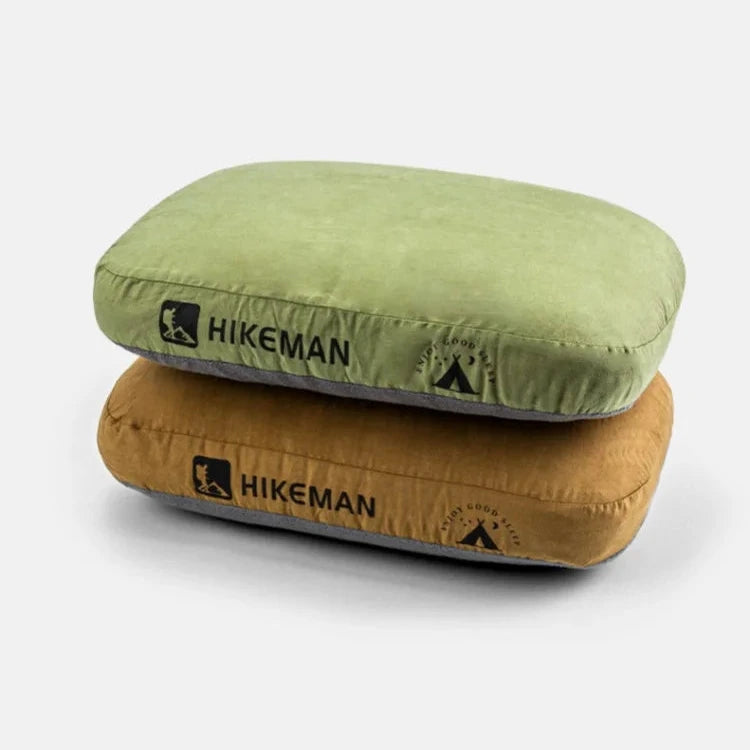 Memory Foam Camping Pillow