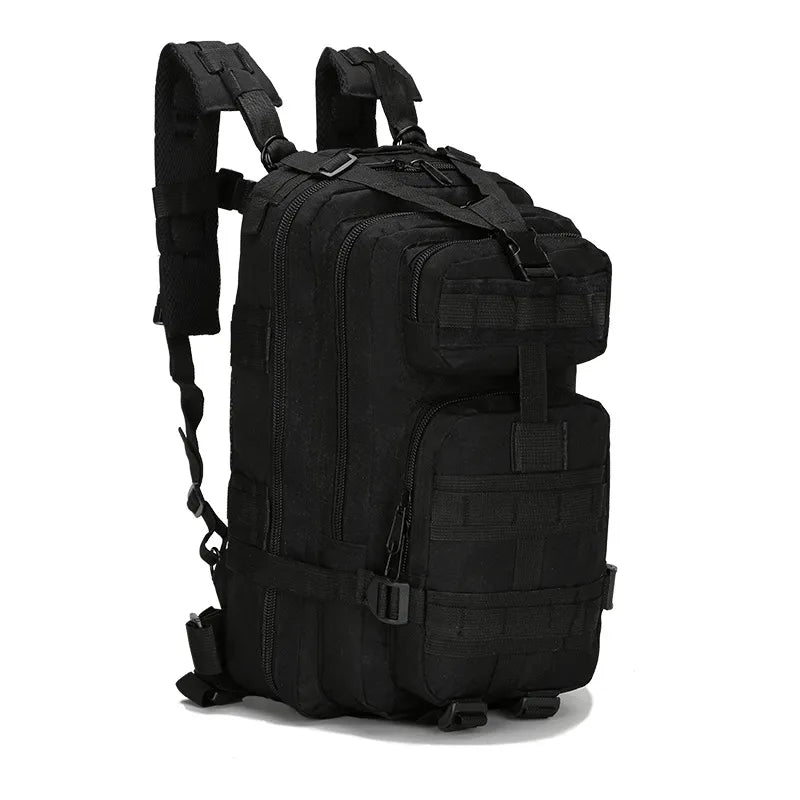 Military Tactical Backpack - 50L/25L 