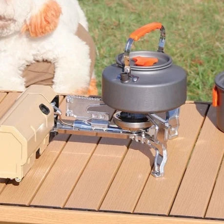 Camping Portable Cassette Furnace