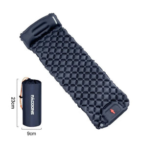 Camping Sleeping Pad Inflatable Mattress