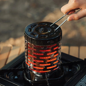 Stainless Steel Infrared Camping Heater