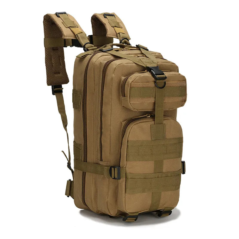 Military Tactical Backpack - 50L/25L 