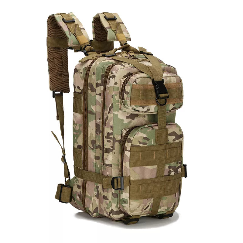 Military Tactical Backpack - 50L/25L 
