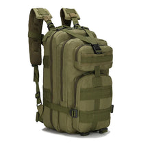 Military Tactical Backpack - 50L/25L 