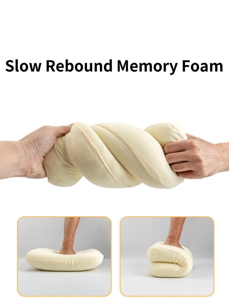 Memory Foam Camping Pillow