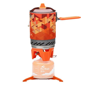 Fire Maple X2: Tourist Gas Cooking Portable System