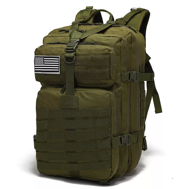 Military Tactical Backpack - 50L/25L 