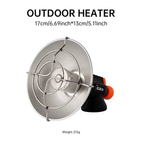 Portable Outdoor Gas Heater