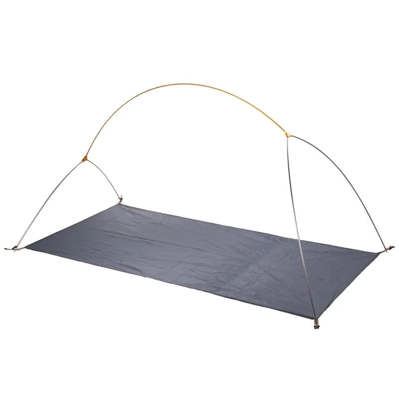 3-Season Cycling Ultralight Silicone, One Man Tent