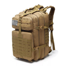 Military Tactical Backpack - 50L/25L 