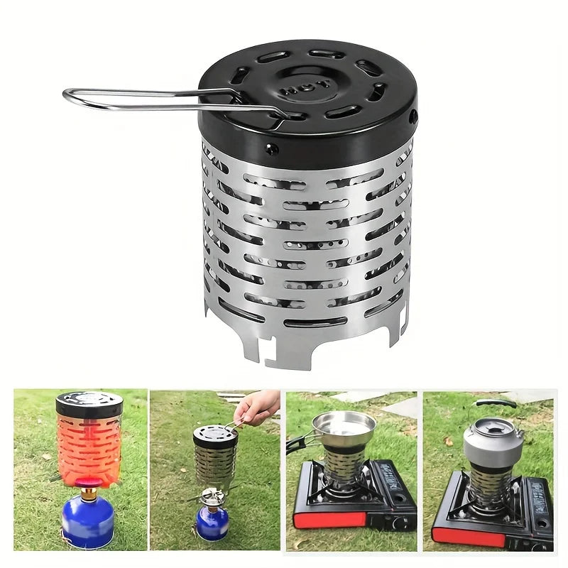 Stainless Steel Infrared Camping Heater