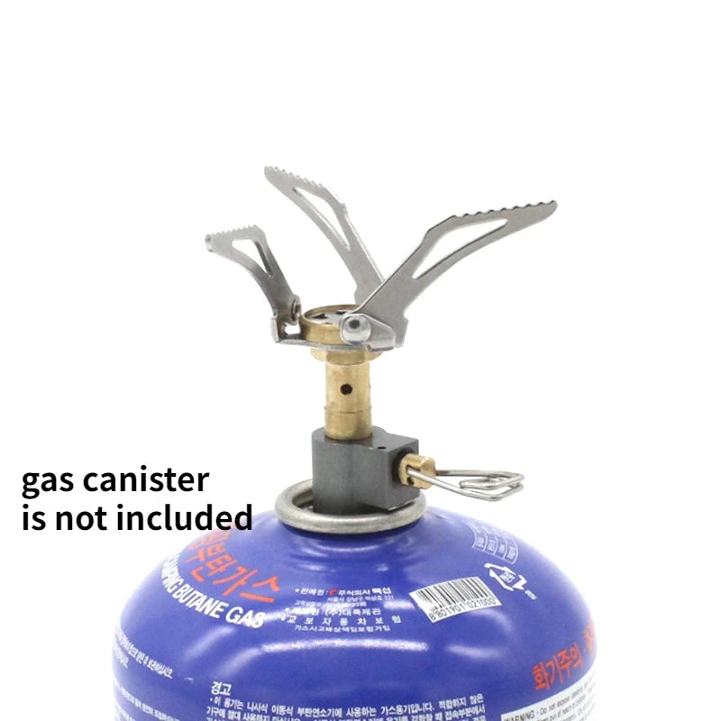 Super Mini Gas Burner for Outdoor Cooking (3000W)