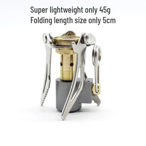 Super Mini Gas Burner for Outdoor Cooking (3000W)