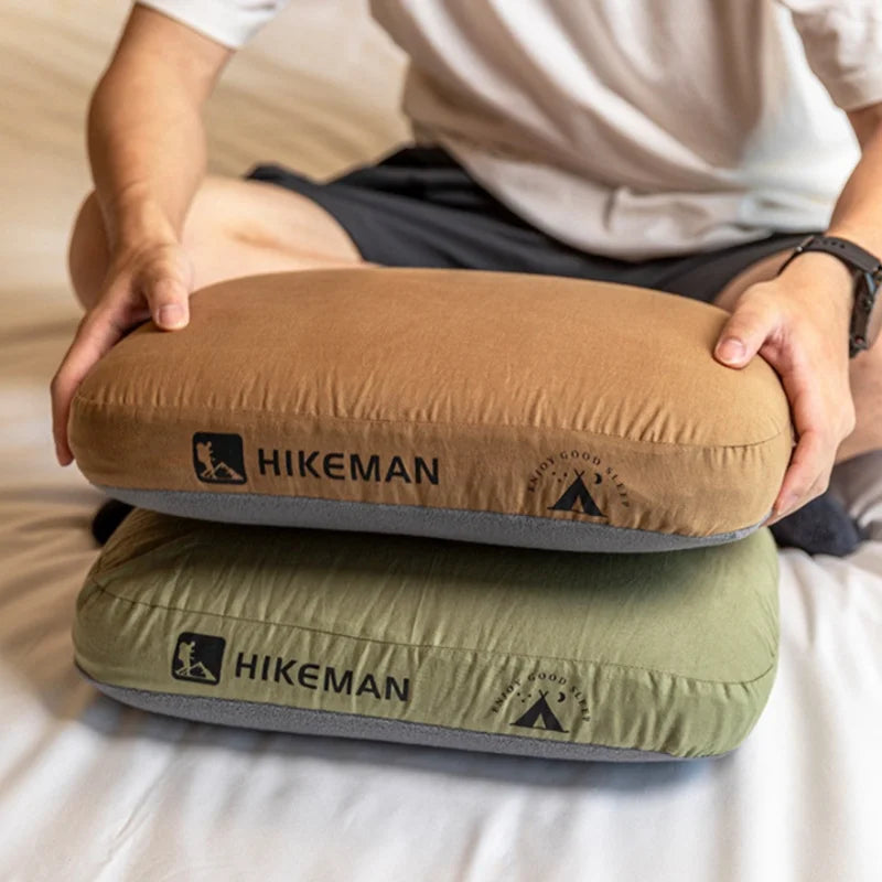 Memory Foam Camping Pillow