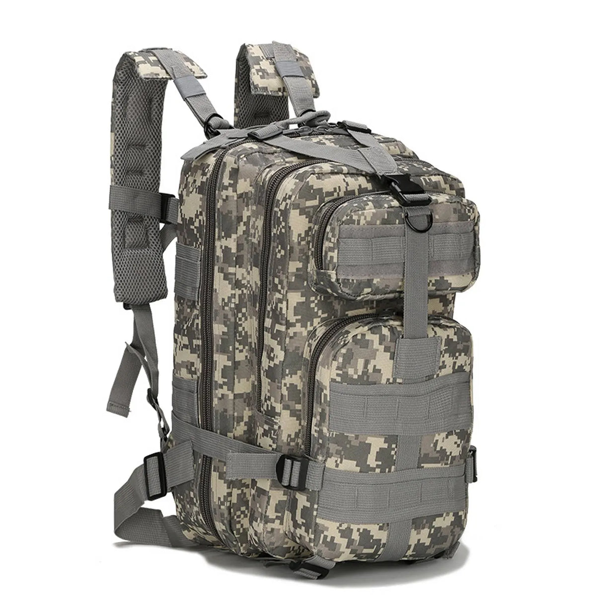 Military Tactical Backpack - 50L/25L 