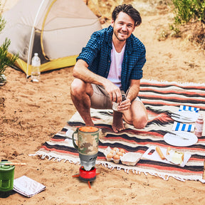 Portable Cooking System