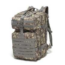 Military Tactical Backpack - 50L/25L 