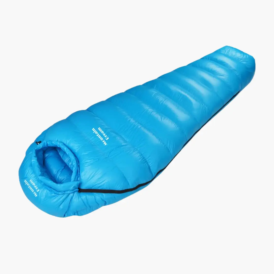 Winter Mummy Sleeping Bag – Goose Down Warmth